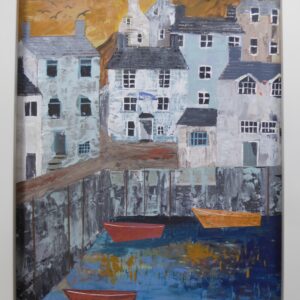 The Blue Peter, Polperro